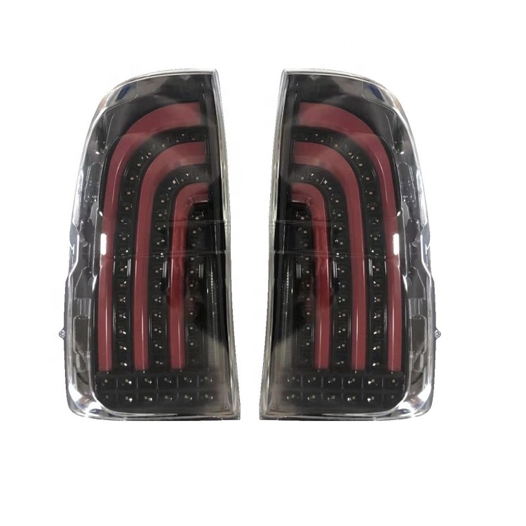 LHD Taillight Tail Lamp Rear Light for Toyota Hilux REVO/ROCO2016-2020