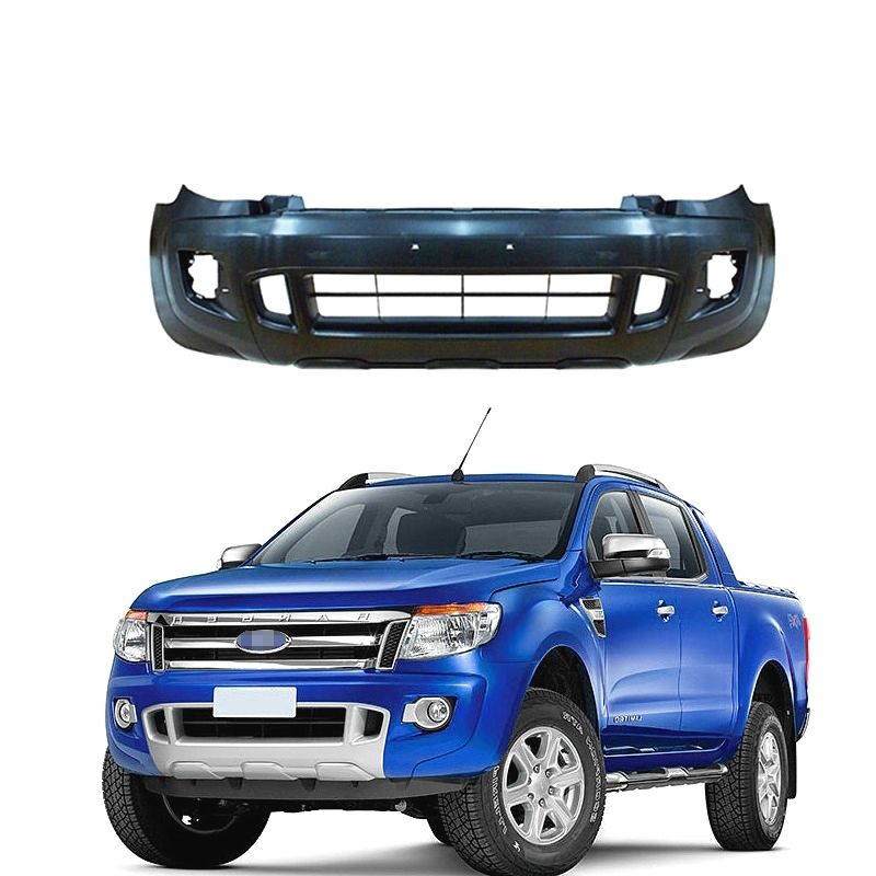 Automotive Bumpers Front Bumper for Ranger 2012