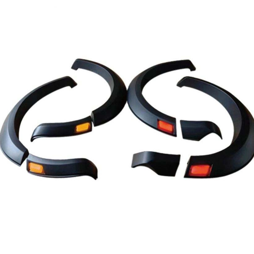Car Exterior Accessories Wheel Arches Fender Flares for Ranger T9 2023+