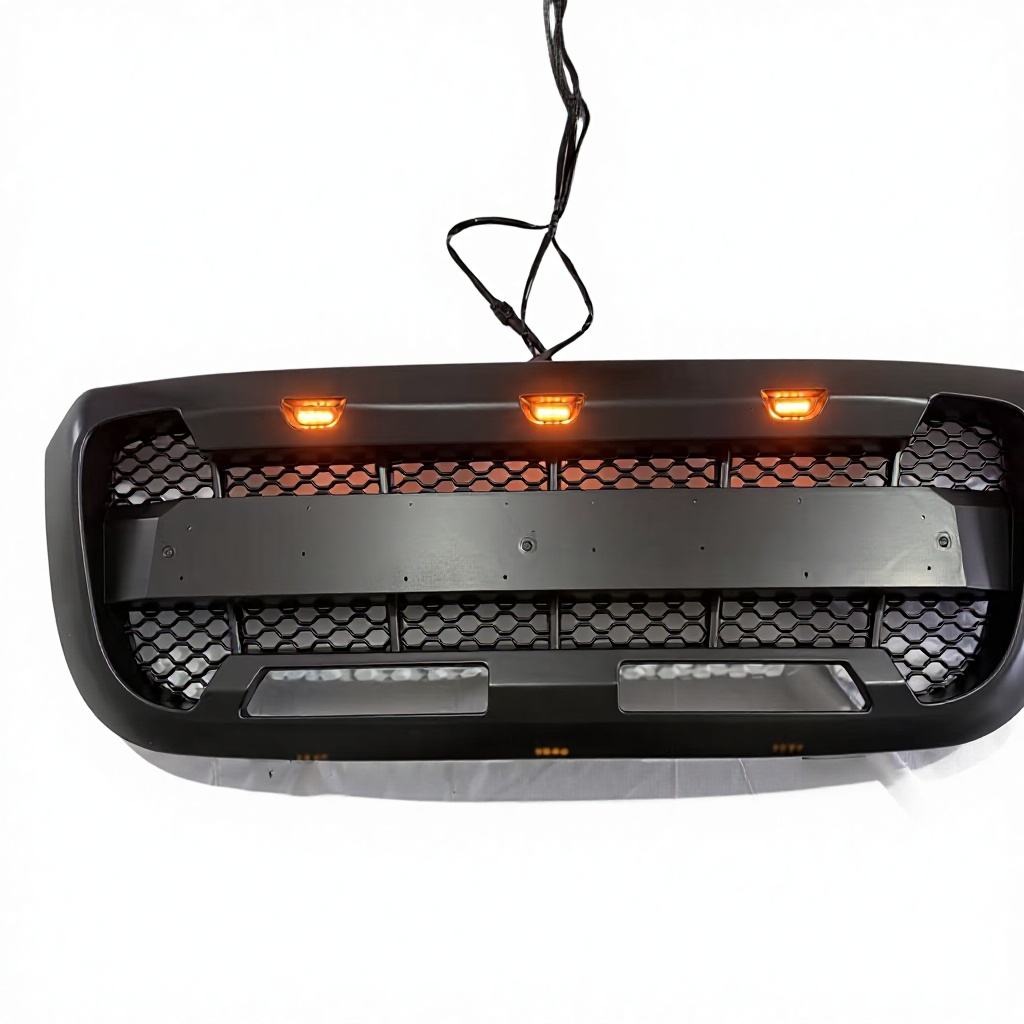 Spedking 2004-2011 Ford Ranger Raptor-Style Front Grille
