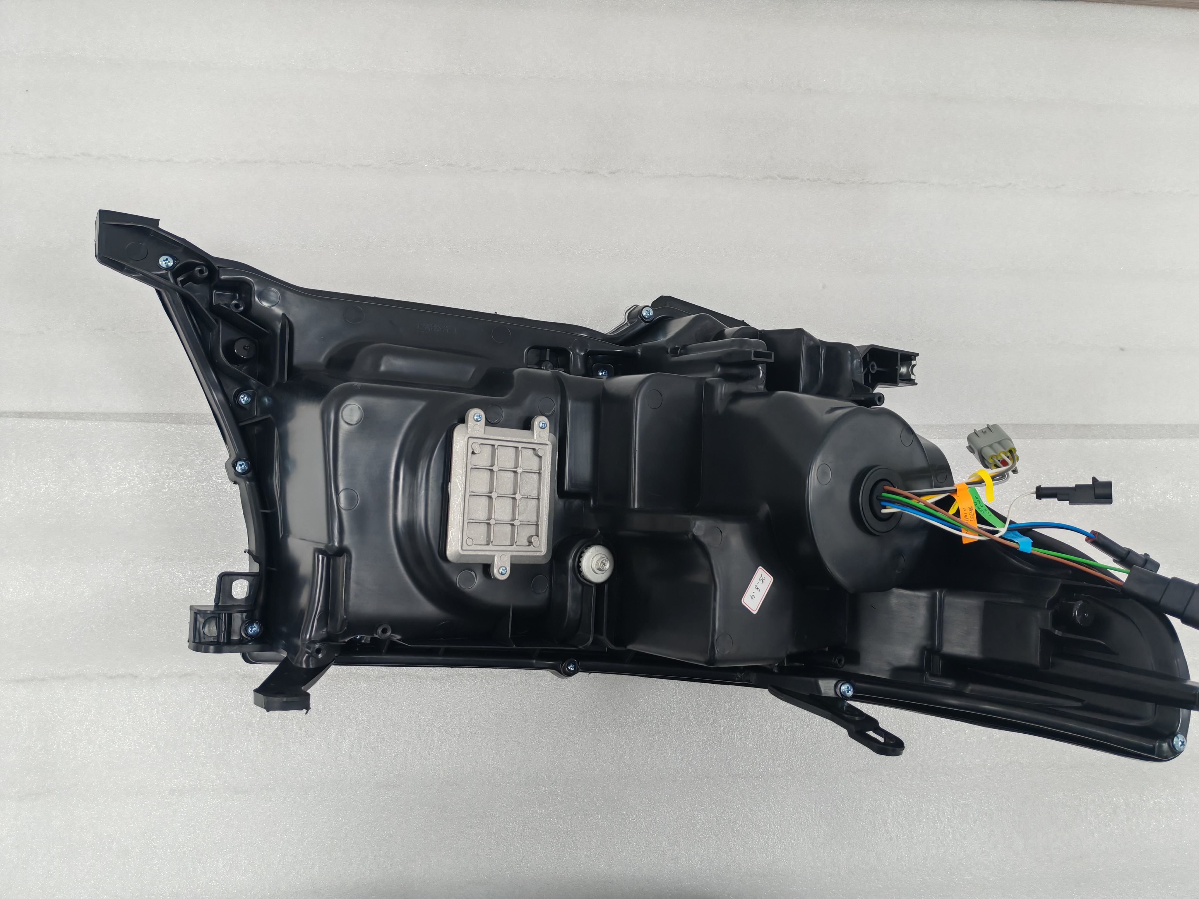  4lens LED Head Lamp for Land Cruiser 2012-2015