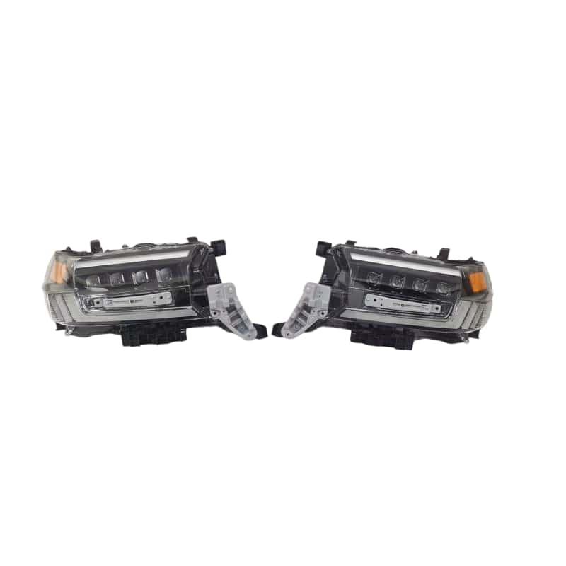 MX UPGRADE LED 4 Lenses HEAD LAMP for TOYOTA LAND CRUISER 2016-2021