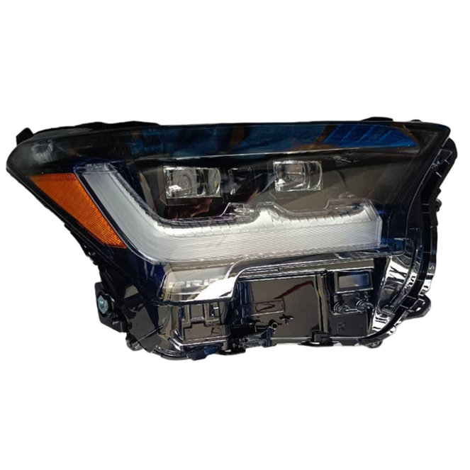 2-Lens LED Headlights with DRL for 4runner 2025