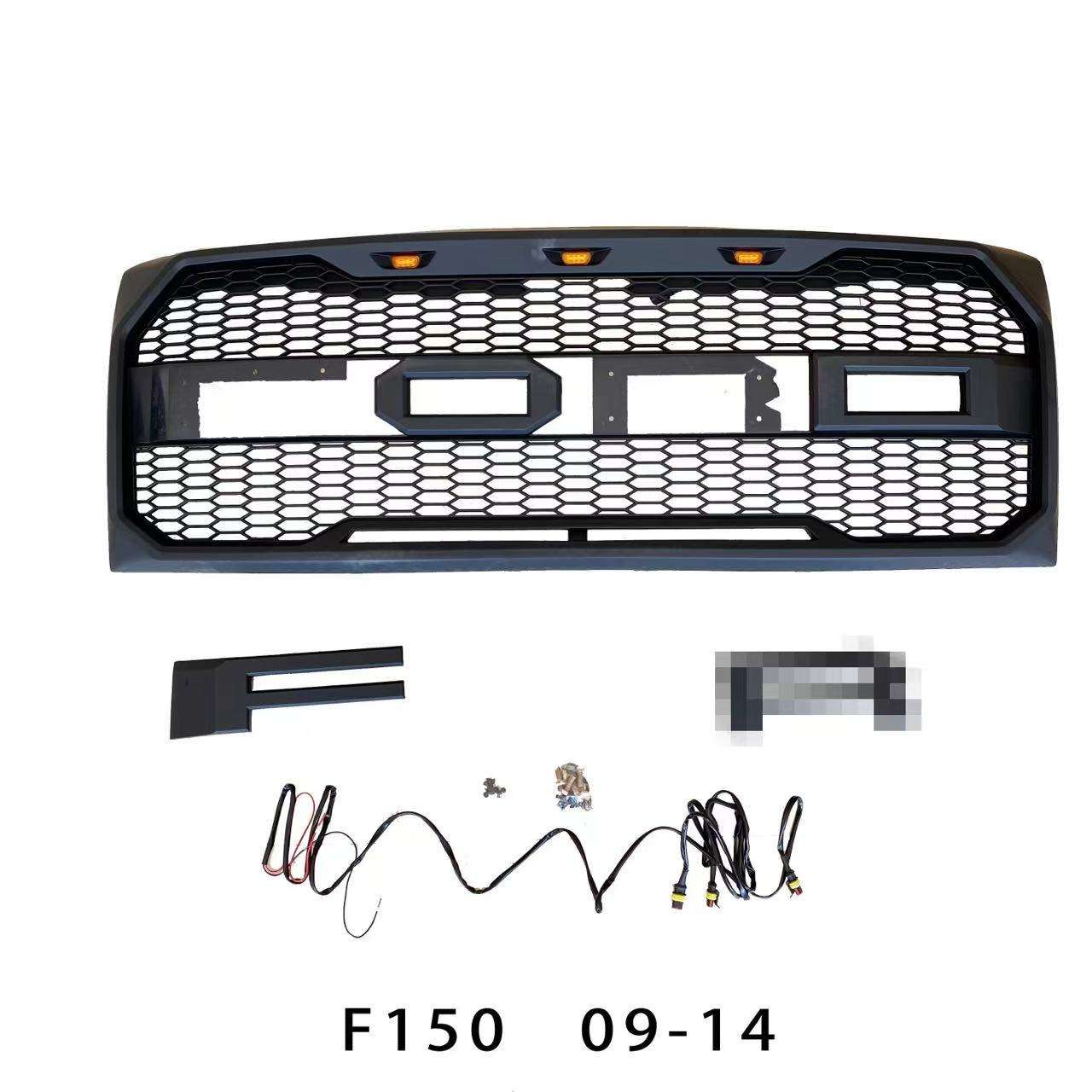 High Quality Hot Sale Car Grille for Ford F150 2009-2014