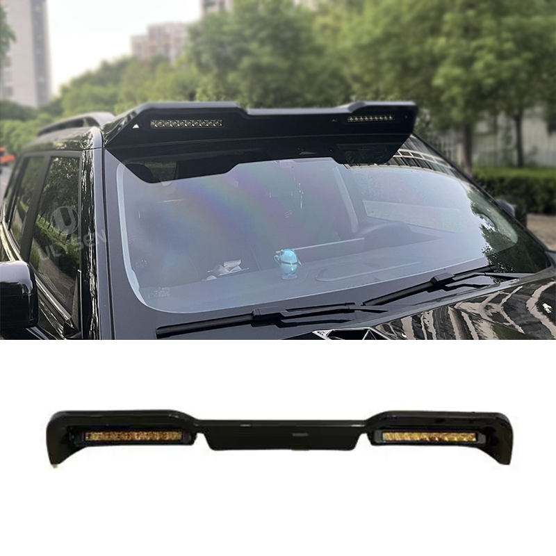 For Jetour T2 shanhai High Bright LED Roof Spot Search Light Non-Destructive Installation Off Road Lamp