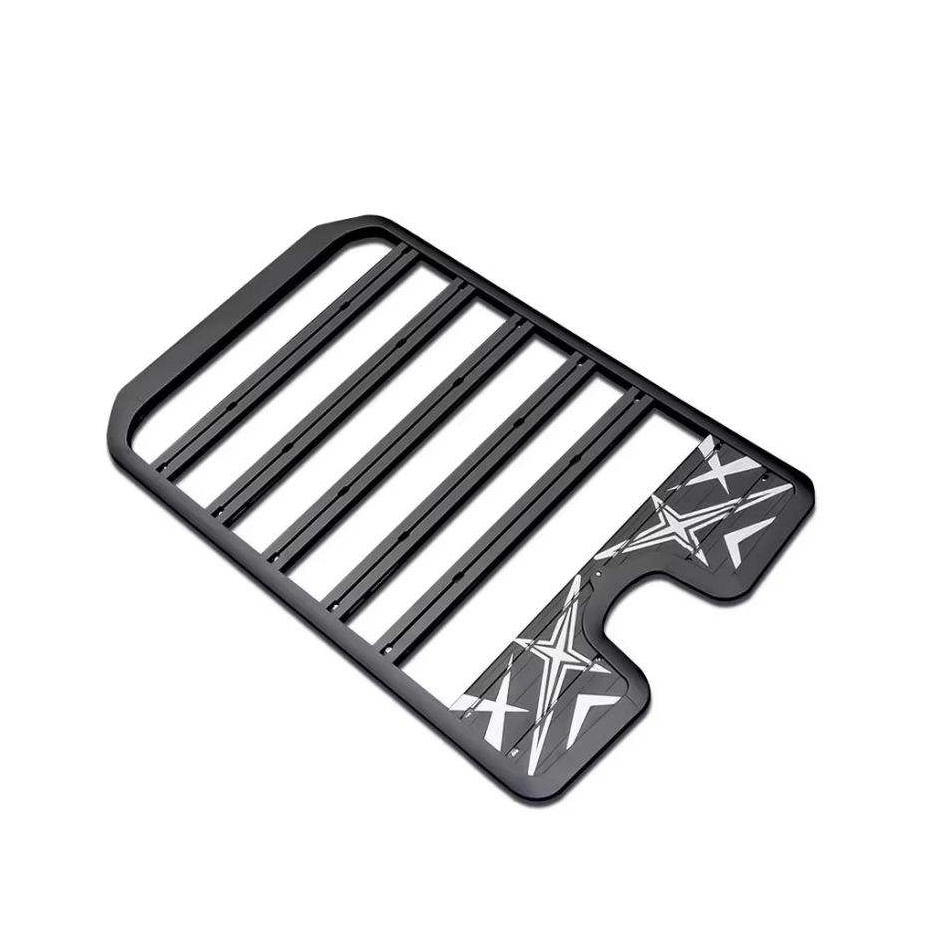 Car Roof Rack Baskets for Jetour Traveler T2 Luggage Storage Solution Accessories Car Body Kit