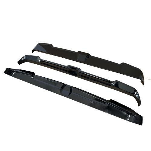  New for Jetour T2 Improved Aerodynamics ABS Material Rear Wing Spoiler Body Parts Accessories