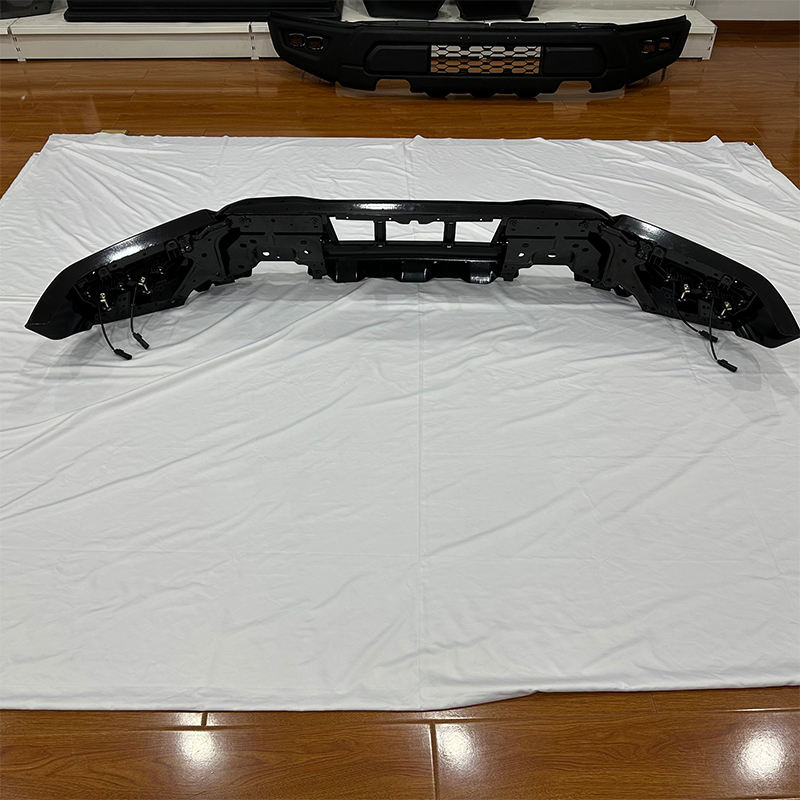 Car Body Kits Front Bumper for 2024 Ford F150 Raptor
