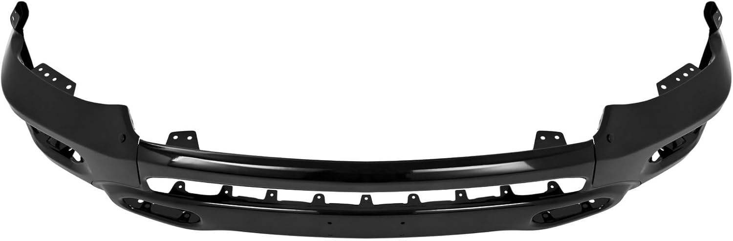 Front Bumper Face Bar Auto Exterior Body Parts 2019-2024Replacement for Dodge ram1500