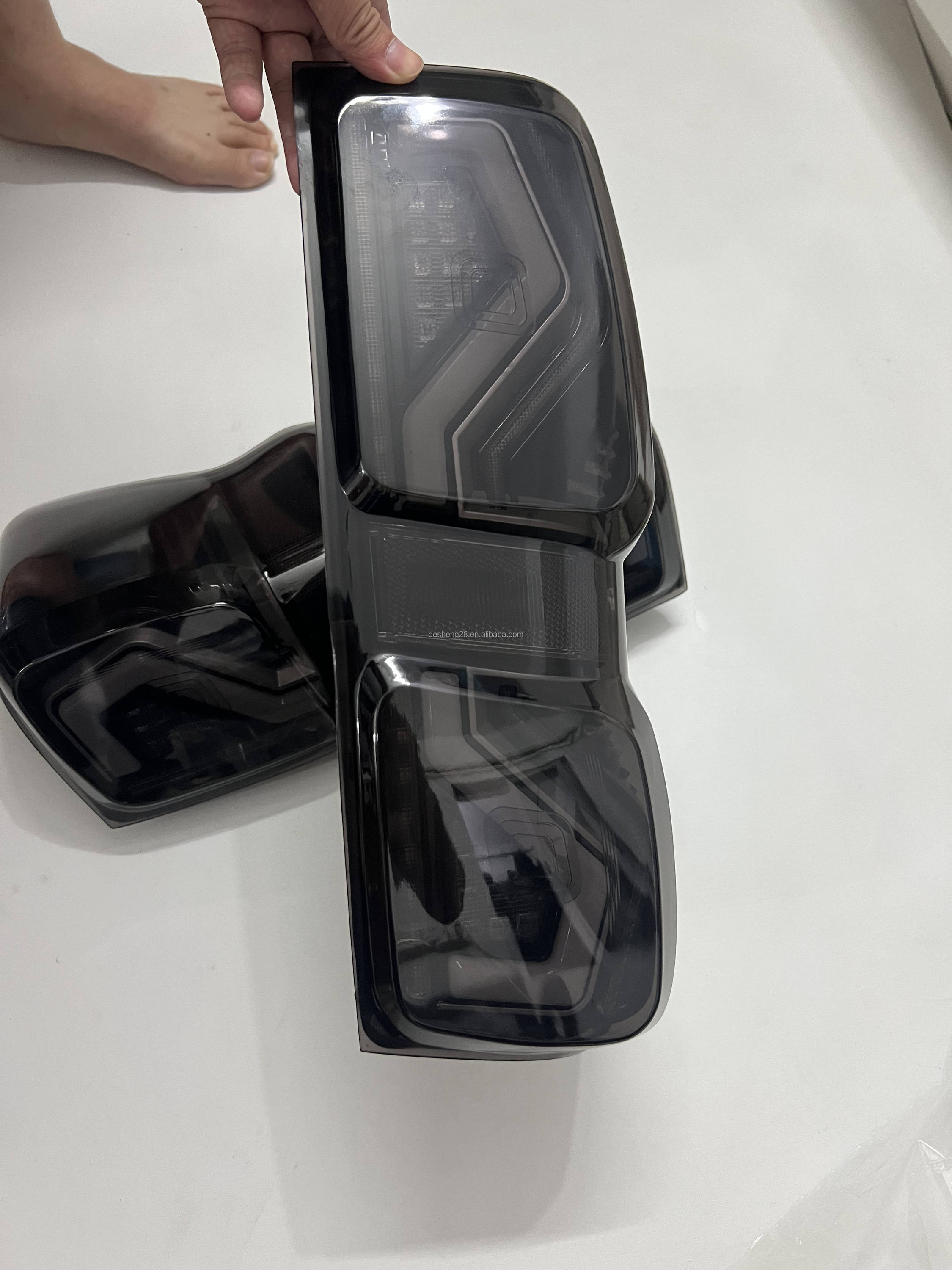 High Power Taillights Auto Body Parts Rear Lamp for D-MAX 2022-2023