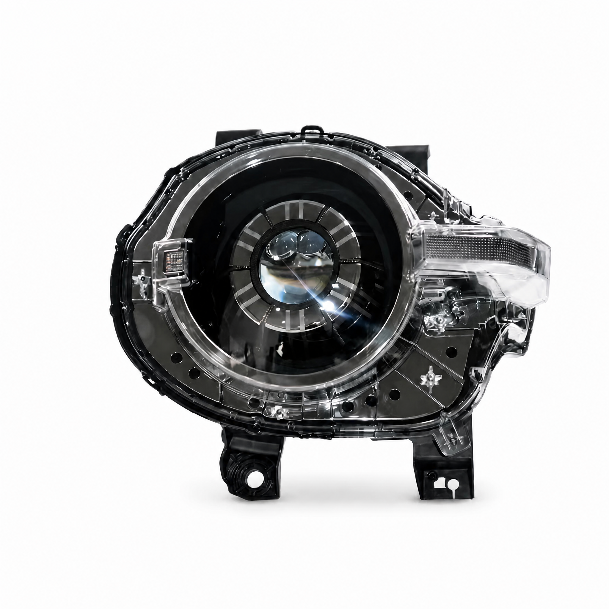 Headlight Assembly for Tank 300 Headlamp Front Light Upgrade Off Road 4x4 Replacement Pair