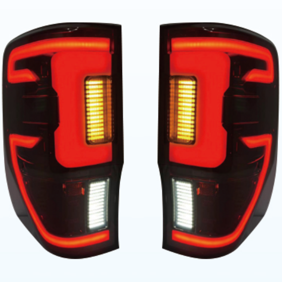 LED TAIL LAMP REAR LIGHT FIT for FORD RANGER 2012-2021 T6 T7 T8