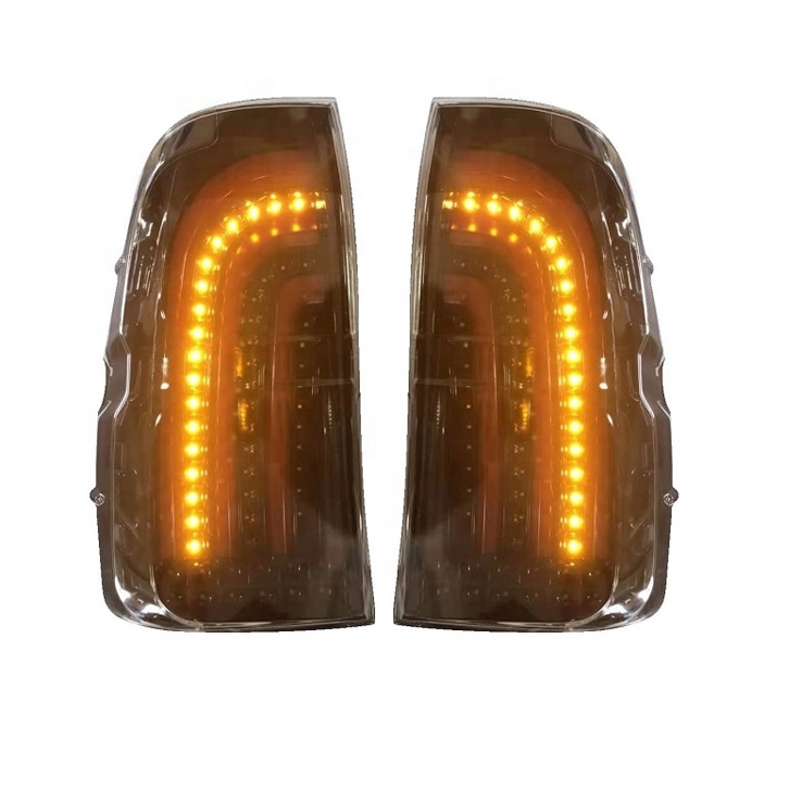 LHD Taillight Tail Lamp Rear Light for Toyota Hilux REVO/ROCO2016-2020