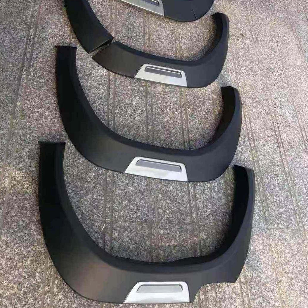 Wheel Arch Fender Flares for Toyota HILUX REVO 2016-2021