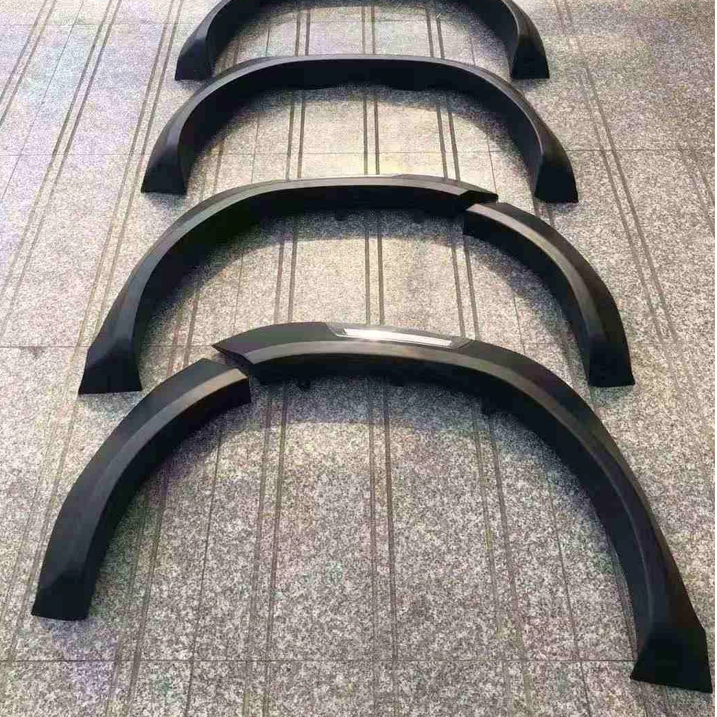 Wheel Arch Fender Flares for Toyota HILUX REVO 2016-2021