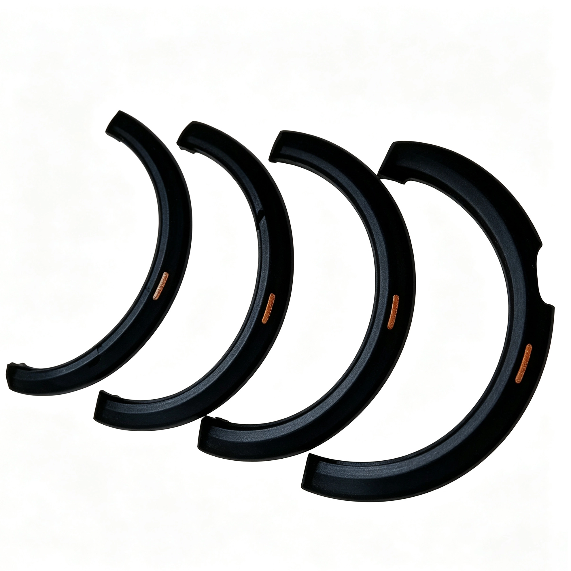 Exterior Accessories Wheel Arches Fender Flares for Ford Ranger T8 2019-2021