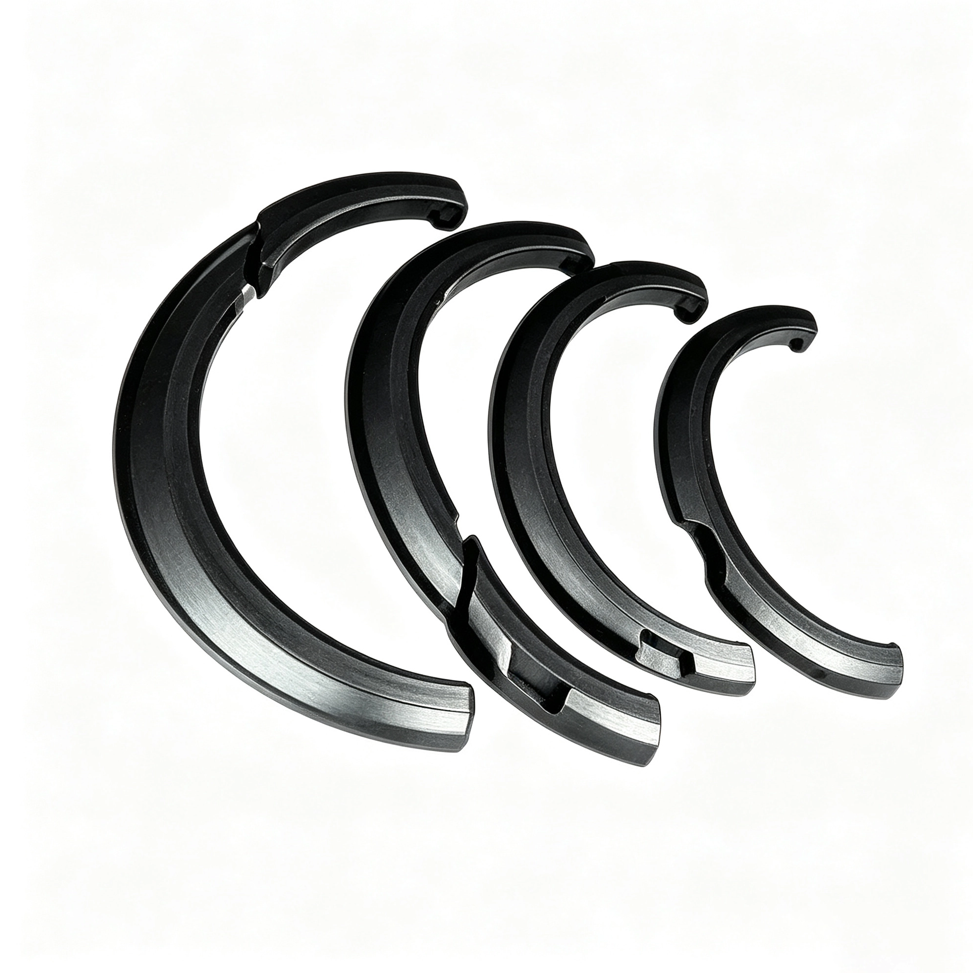 Exterior Accessories Wheel Arches Fender Flares for Ranger T9 2023+