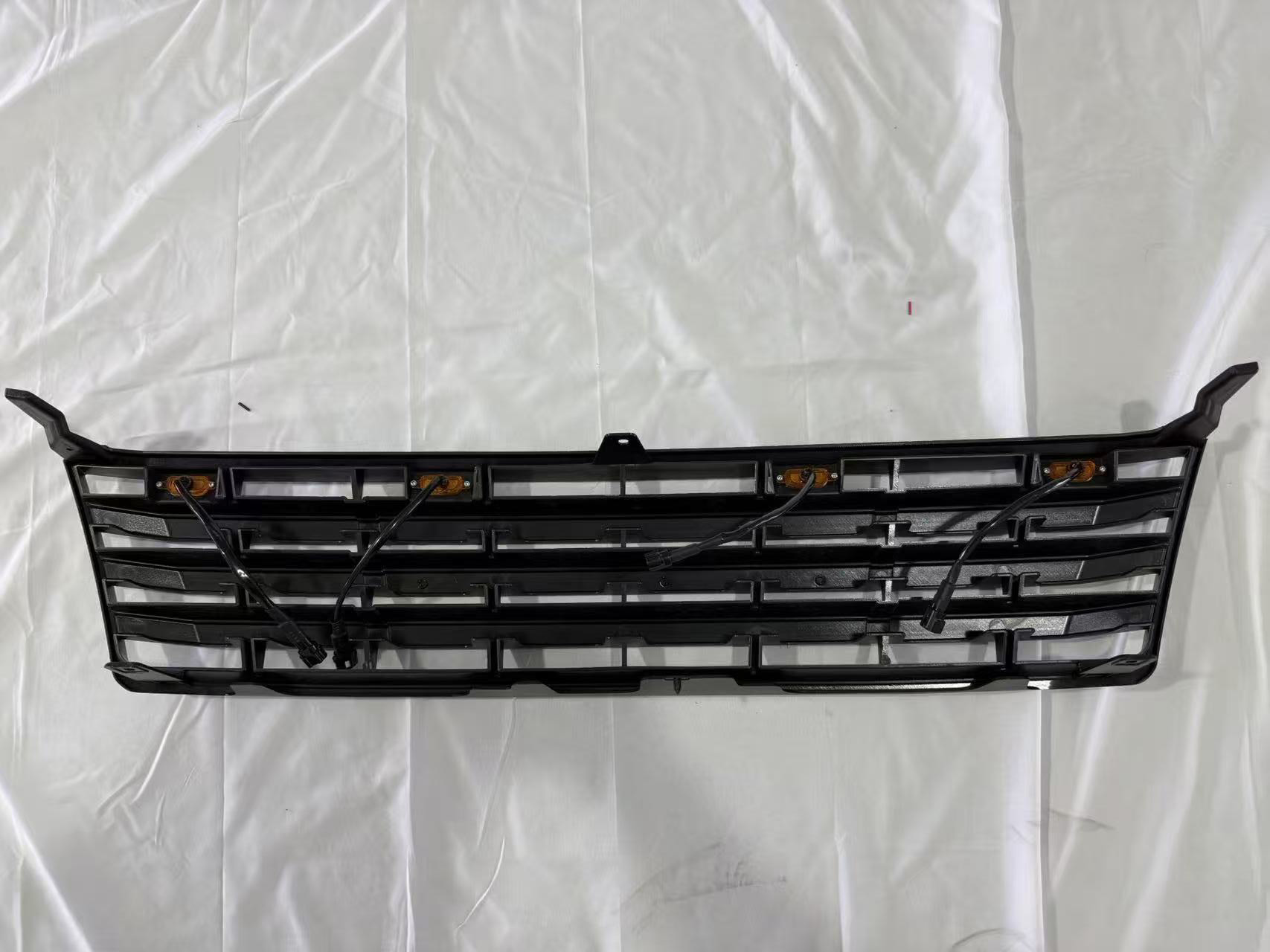 Front Grille Bumper Grille for TOYOTA Prado 1996-2005 Grille