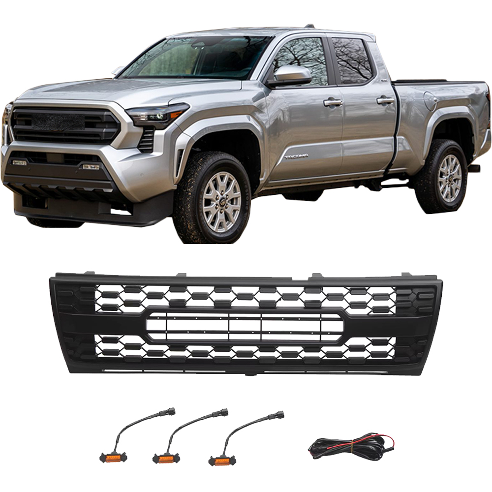 High Quality Hot Selling for 97-00 Tacoma TRD Pro Style Car Grille