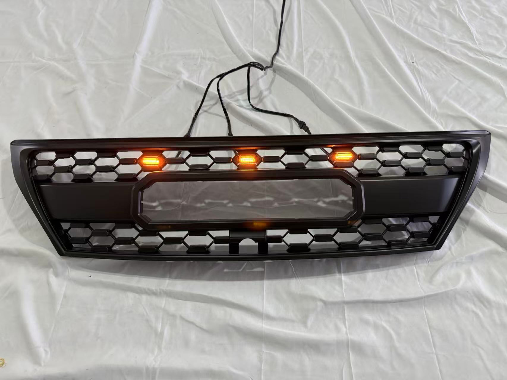 Car Front Parrilla Bumper Front Grill Fit for Lexus Gx570/470 08-12 Grille