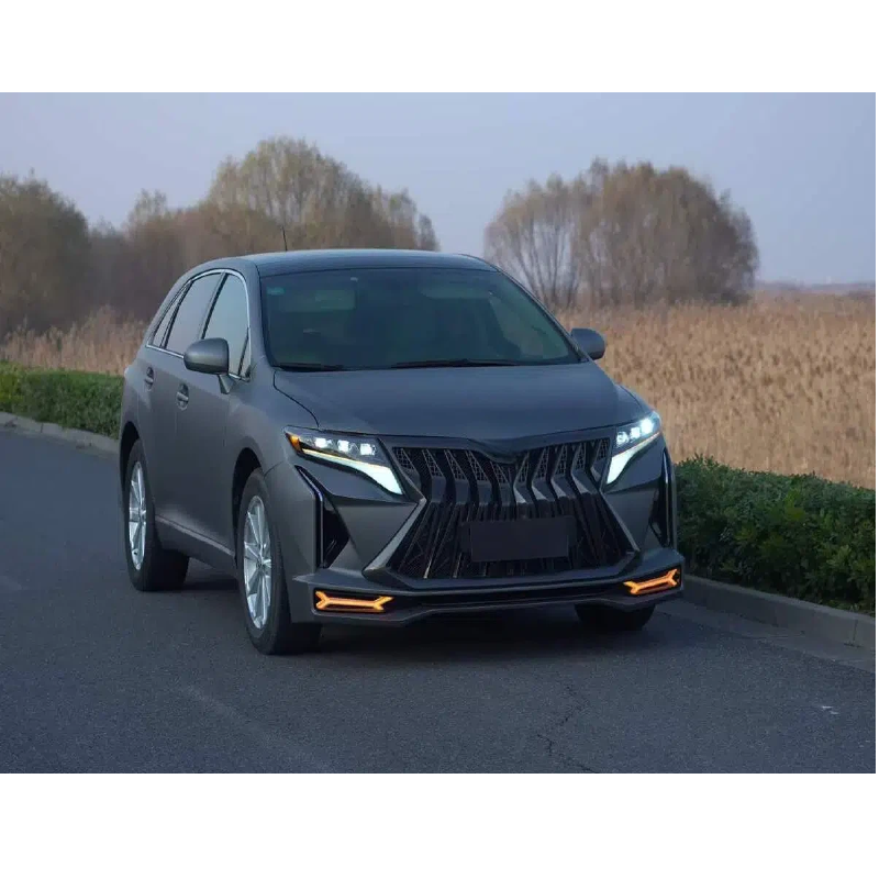 HEAD LAMP FRONT LIGHT HEADLIGHTS for Venza 2009-2015