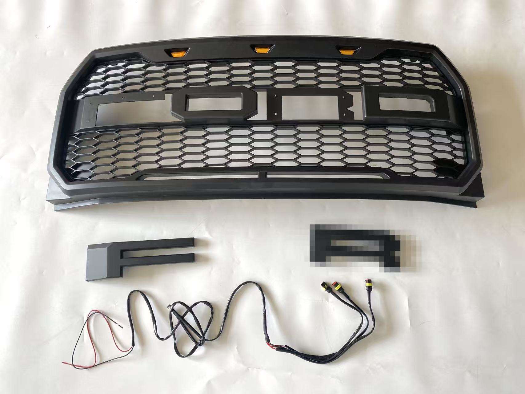 High Quality Hot Sale Car Grille for Ford F150 2009-2014