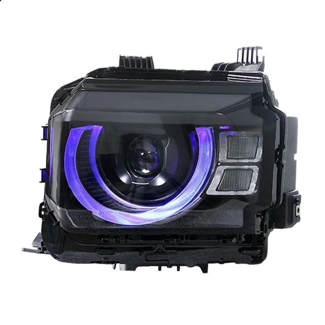 Headlight for JETOUR Traveler T2 2023 2025 Front Light Upgrade Car Accessories Headlights LED Projectors