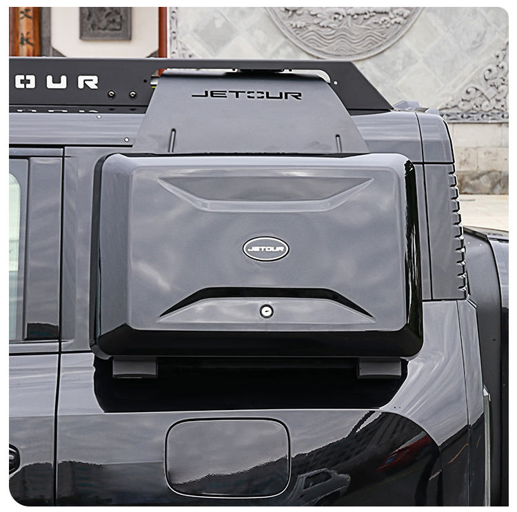 For Top Aftermarket Accessories for Jetour Traveler Side Box Wholesale