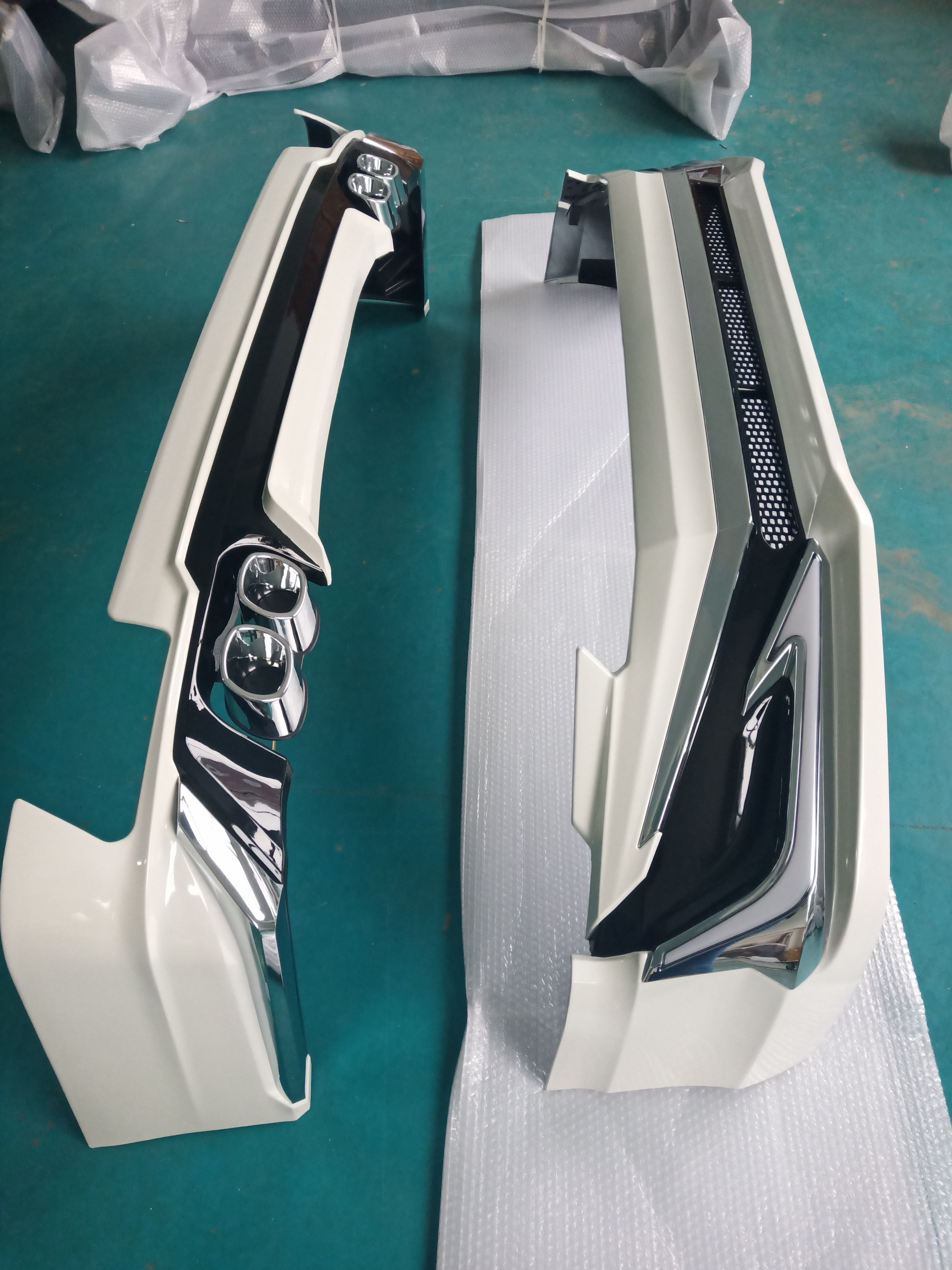 Bumper Body Kit for Prado 2018