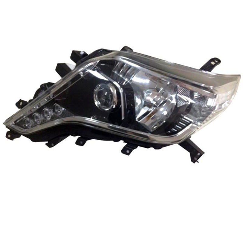 Car Accessories Front Lamp Headlight for D-MAX 2024
