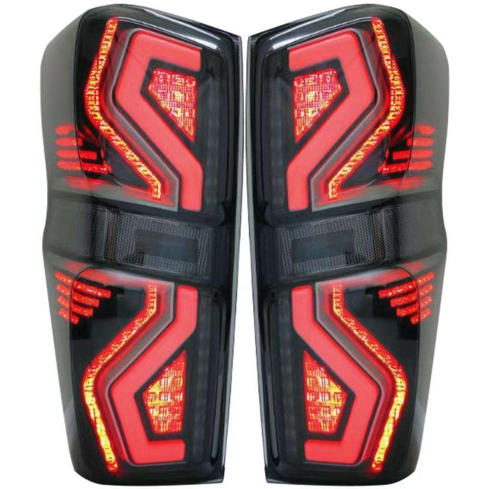 High Power Taillights Auto Body Parts Rear Lamp for D-MAX 2022-2023