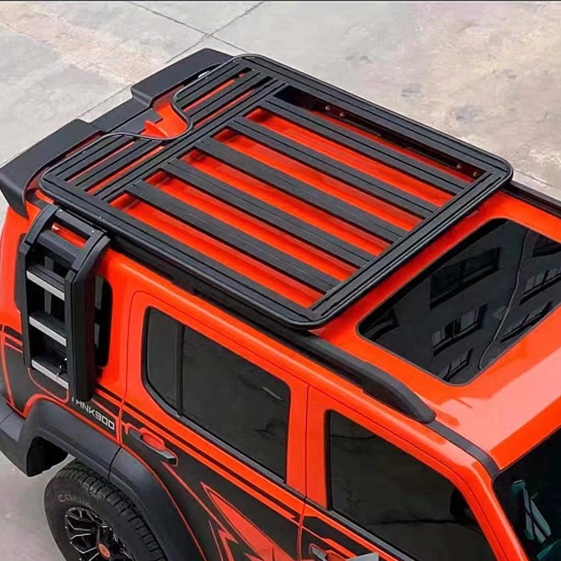 Pickup Luggage Rack Truck ROOF RACK for WEY TANK300