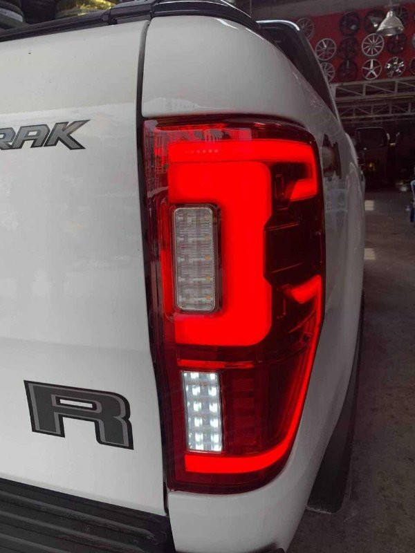 LED TAIL LAMP REAR LIGHT FIT for FORD RANGER 2012-2021 T6 T7 T8
