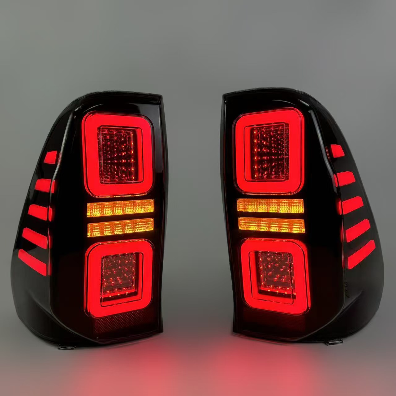 LHD Revo Taillight Tail Lamp Rear Light for Toyota Hilux REVO 2016-2020