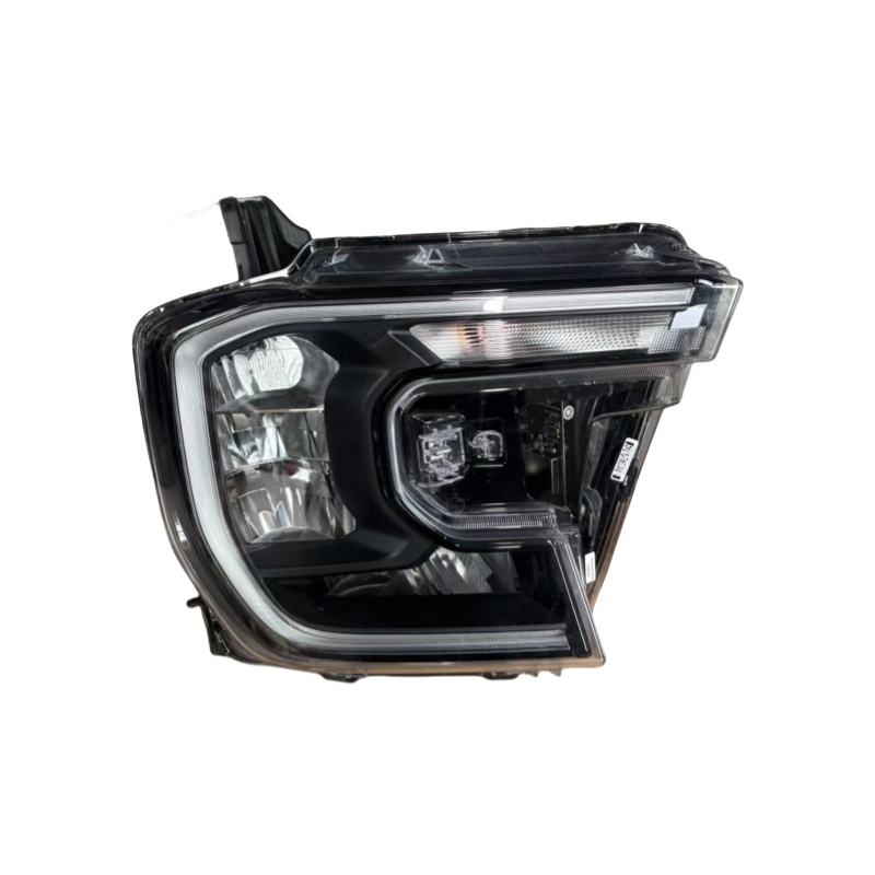 Headlights for Ford Ranger Front Head Lamp T9 2023