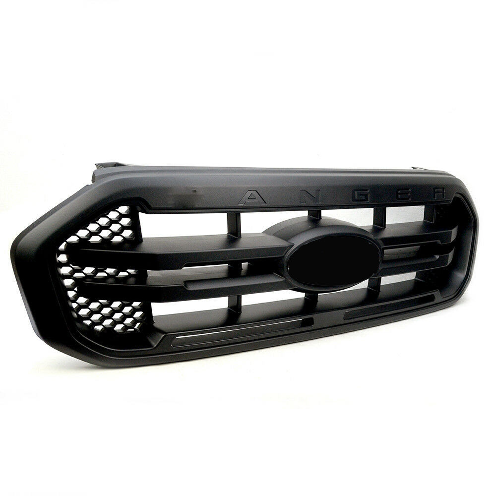 Grille High-quality With Ford Side Leds Durable and Stylish for ford Ranger T9 Grill