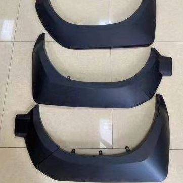 Wheel Arch Fender Flares Mud Guard Flaps for Toyota HILUX VIGO2004-2015