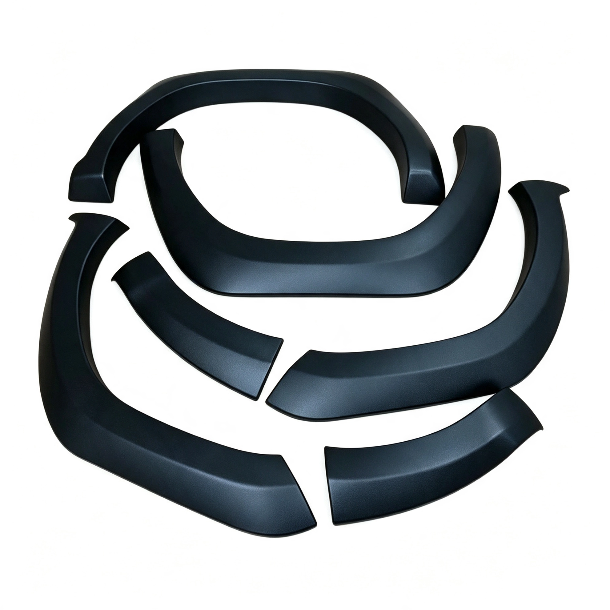 Fender Flare Arch Extension for Toyota Hilux REVO 2016