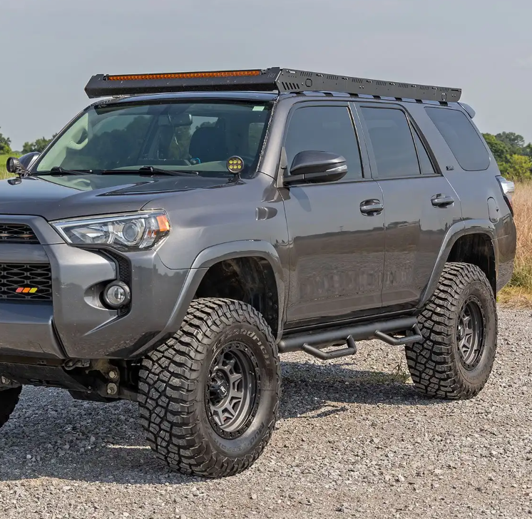 Side Step Running Board Pedals for Toyota 4Runner SR5