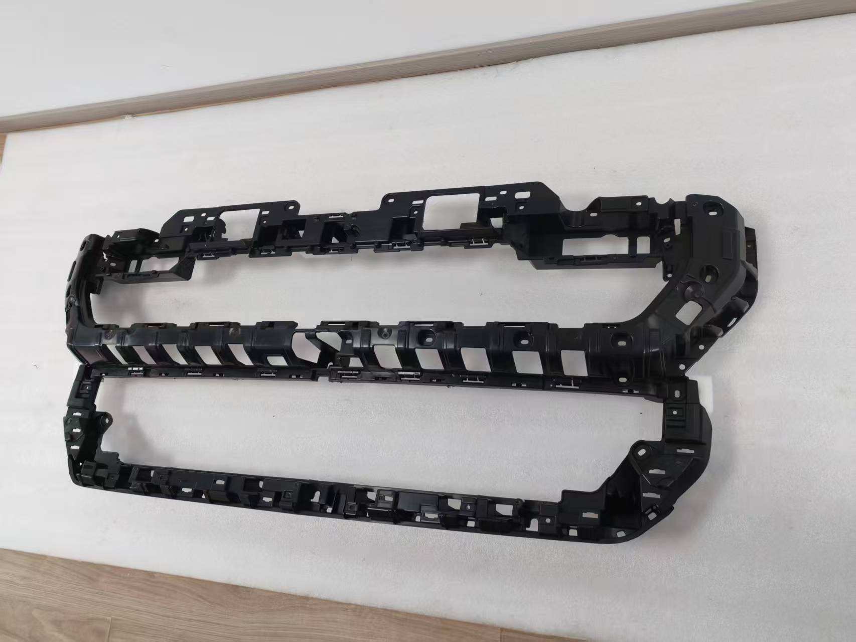 PP material front bumper up for Toyota 4 RUNNER 2025