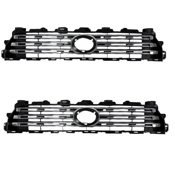 Car Accessories Grill Bumper Grille for toyota 4runner 25 Cars Plastic Grilles