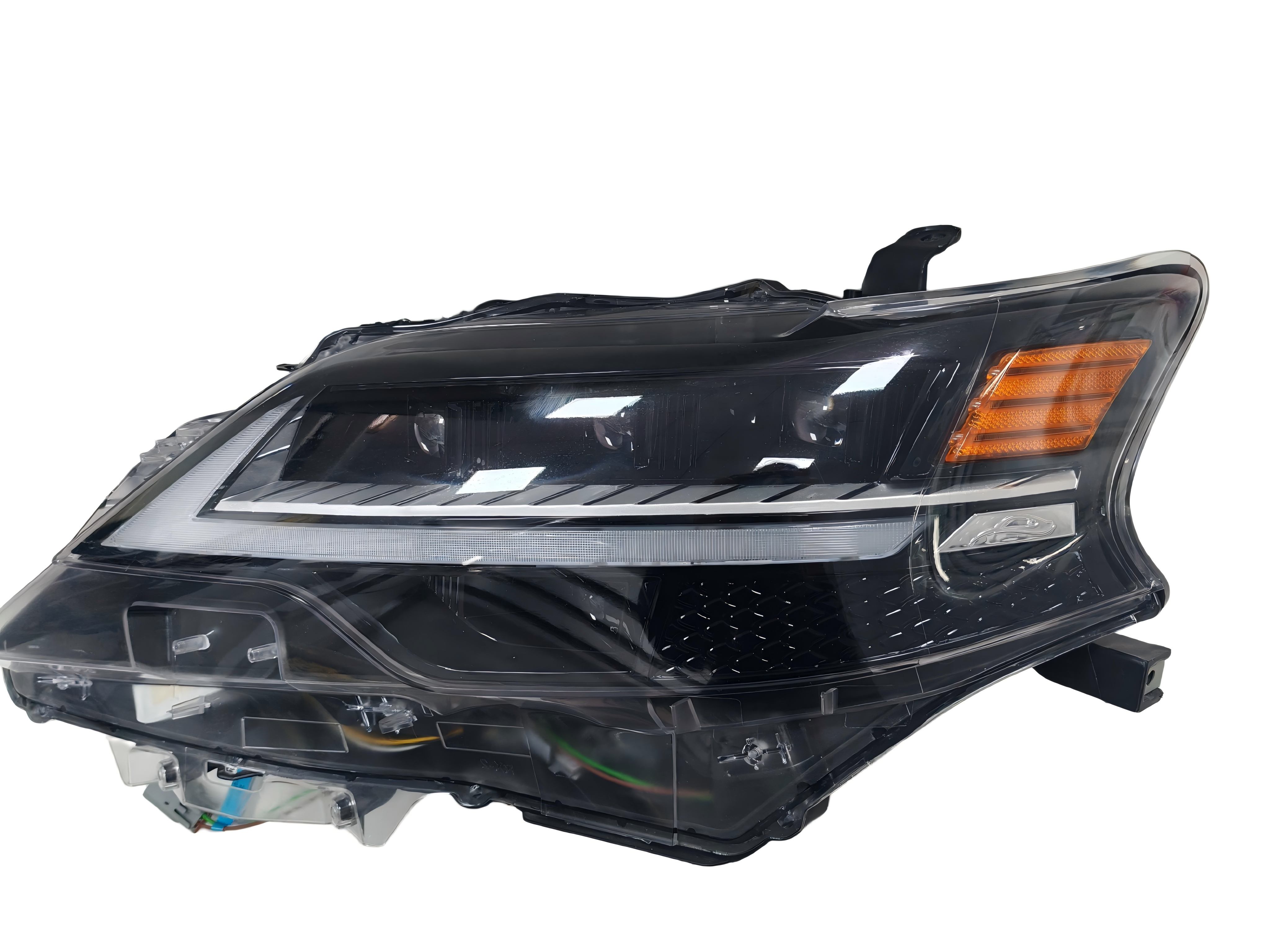 HEAD LAMP for LEXUS RX BR 760 BODY KIT 2009-2015 Upgrade to 2023
