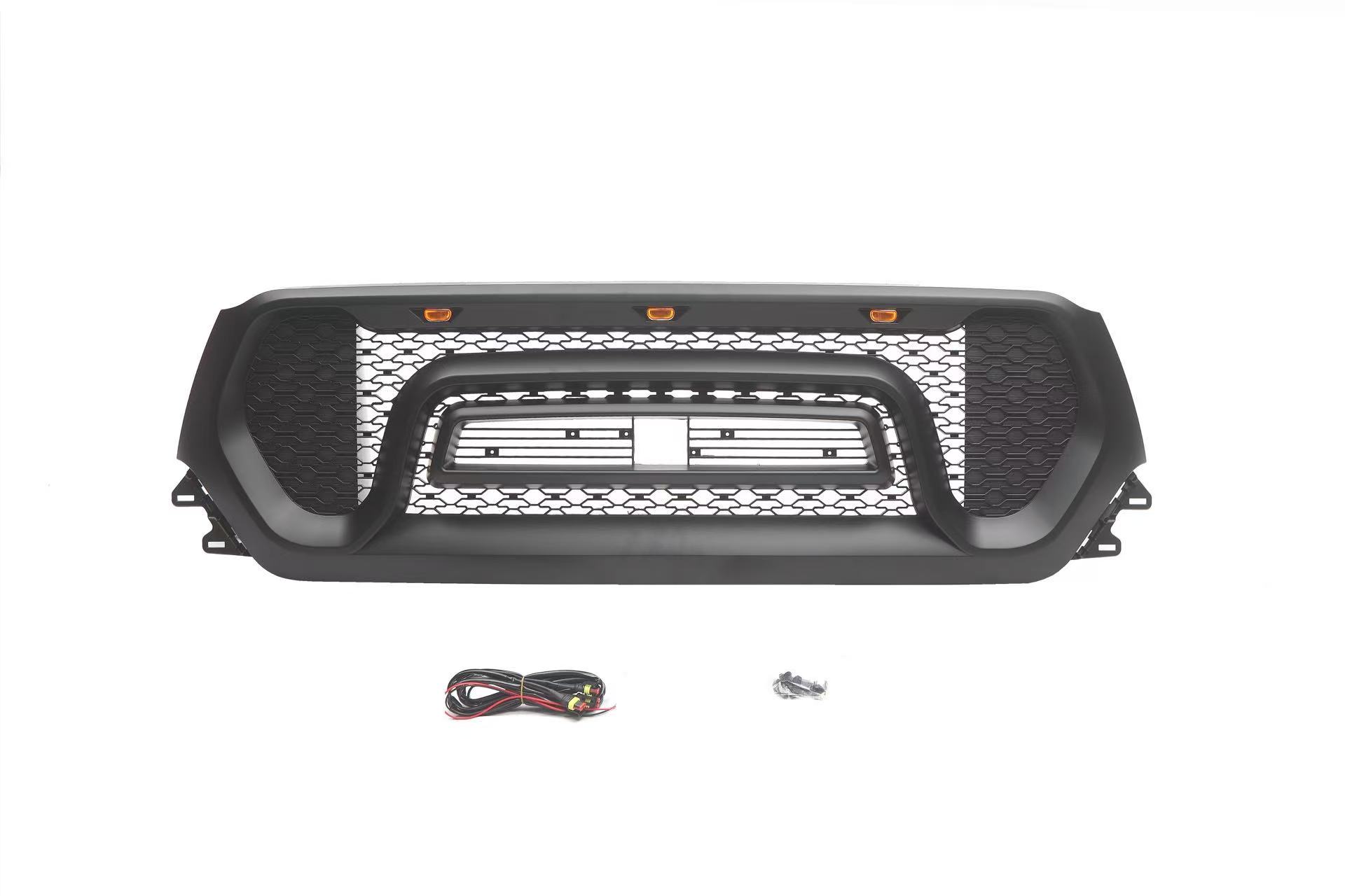 Front Car Grille Accessories Parts for dodge Ram 1500 2019-2020