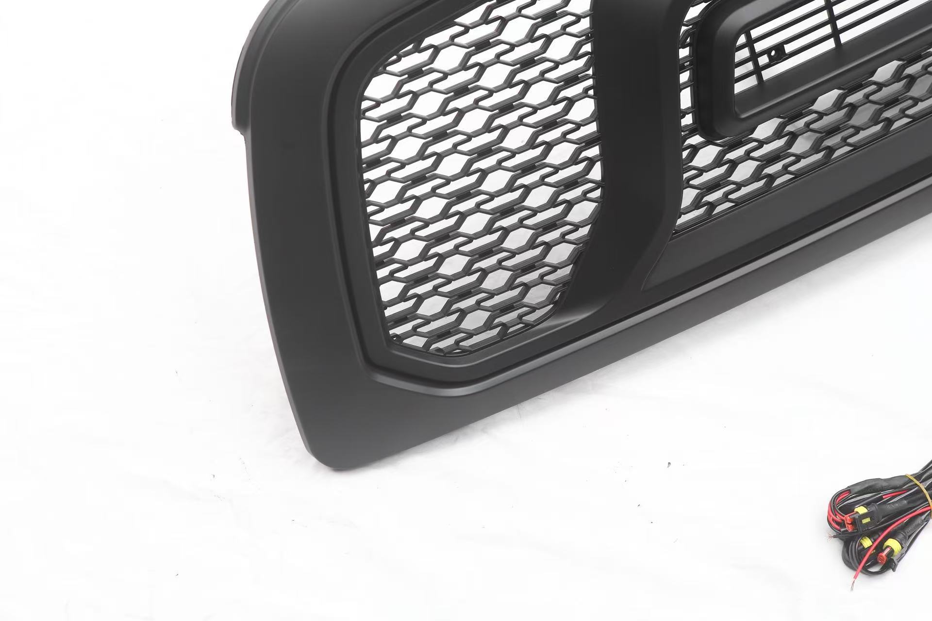 Front Car Grille Accessories Parts for dodge Ram 1500 09-13 10-19