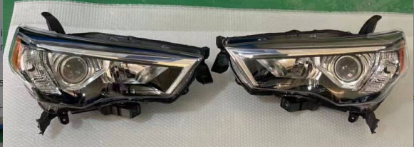 Front Headlight Assembly for 4RUNNER 2014-2021