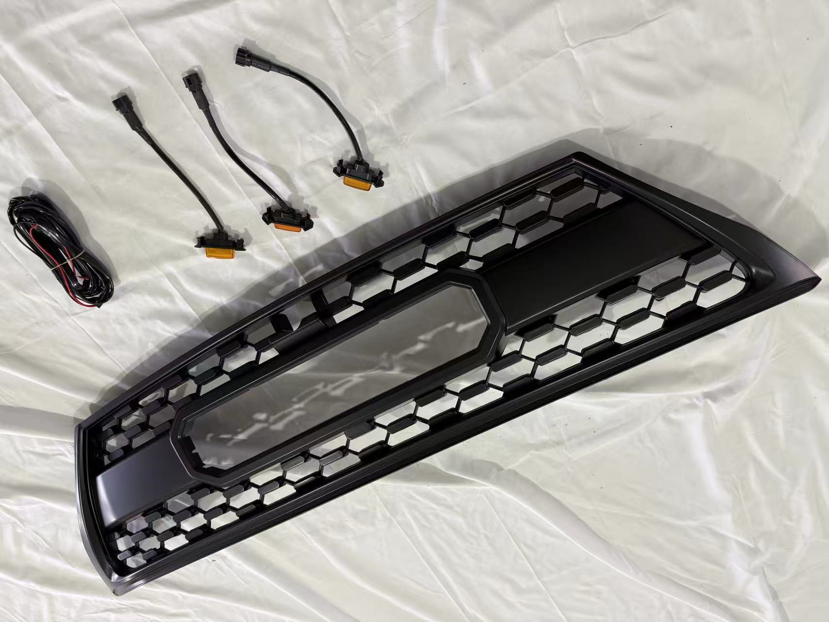 Car Front Parrilla Bumper Front Grill Fit for Lexus Gx570/470 08-12 Grille