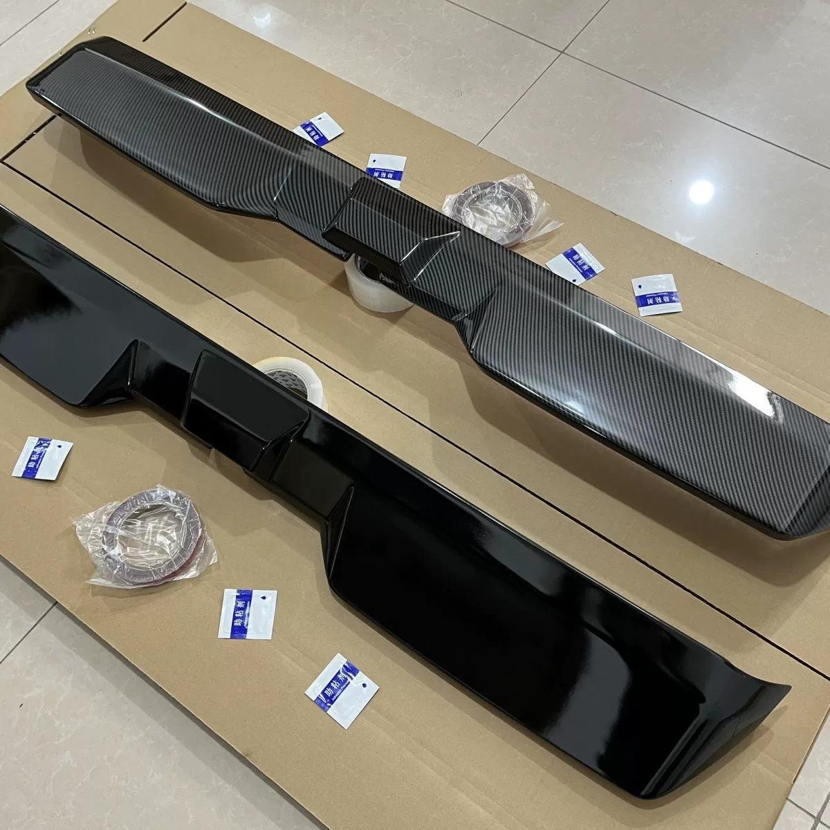 Roof Rear Spoiler for Jetour Traveler Shanhai T2 Car Exterior Modification Accessory