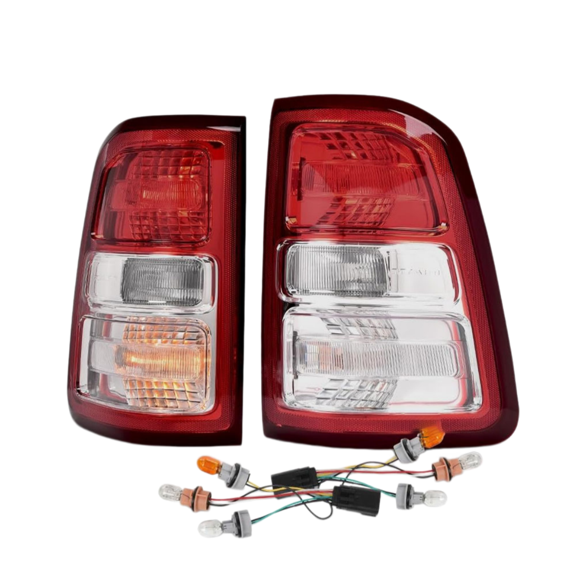 High Quality Factory Direct Supply LED Tail Light Assembly for 2019-2024 Dodge Ram