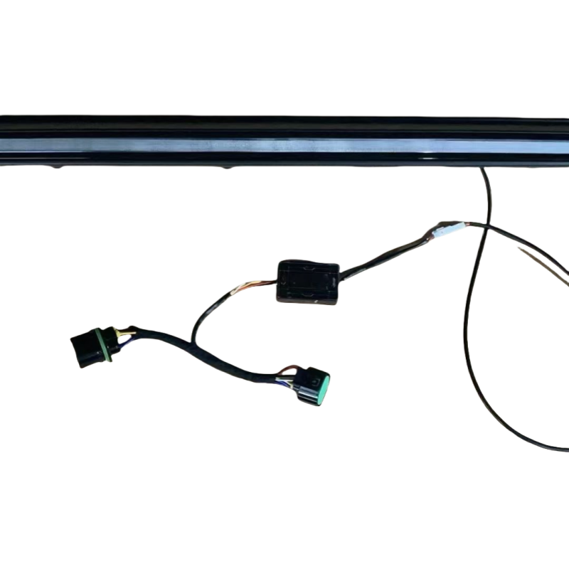 Front Middle Grille LED Light, Car logo LED Light Kit, Suitable for GWM tank 400 Accessories