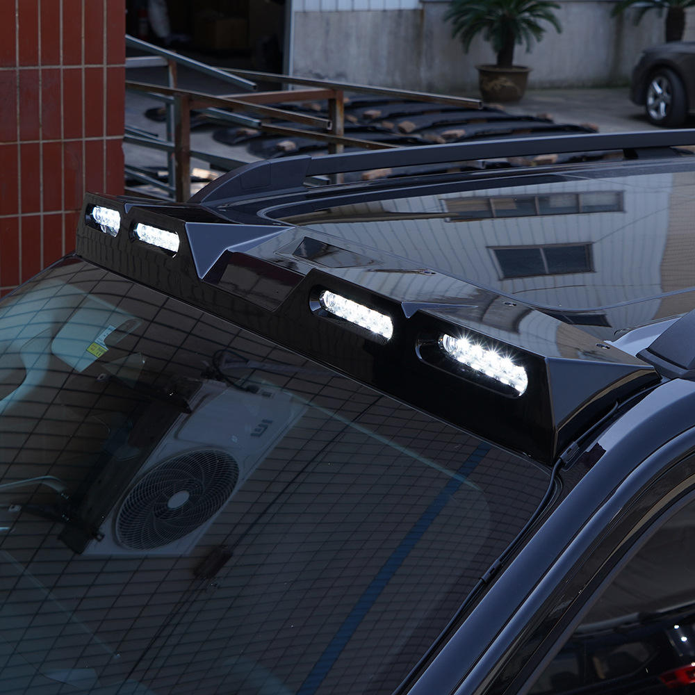 Wholesale Black Top LED Roof Light Bars DRL Lamp for Tank 400